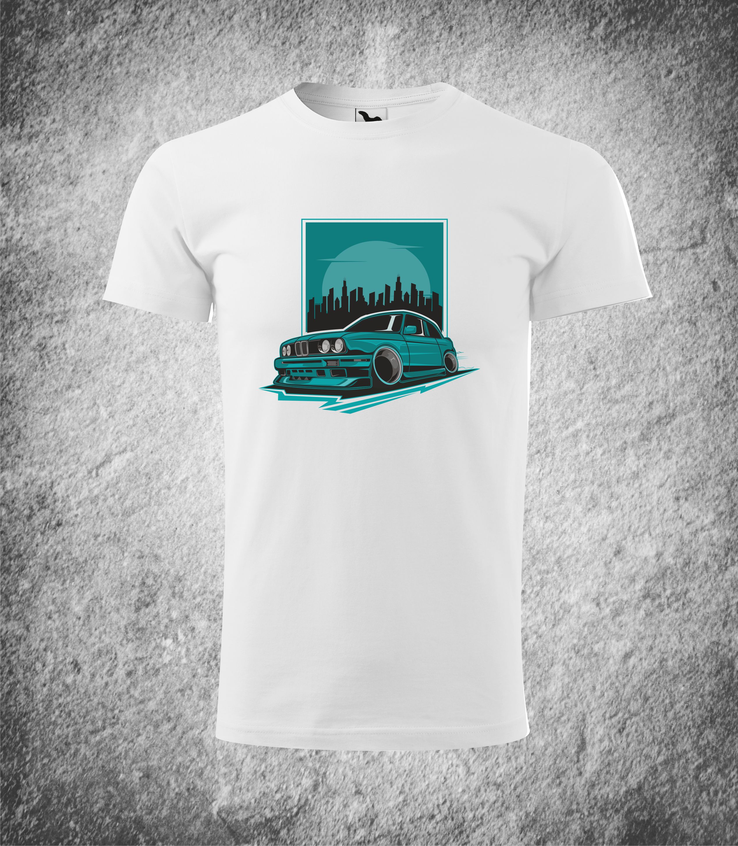 BMW E30 City